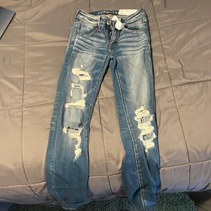 NE(X)T LEVEL STRETCH AMERICAN EAGLE